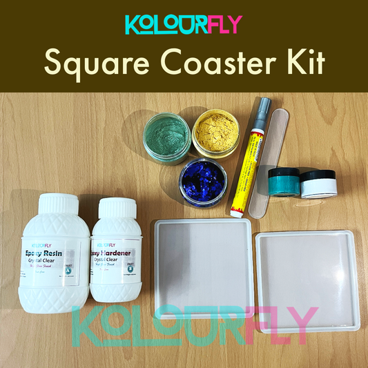 Square Coaster Kit