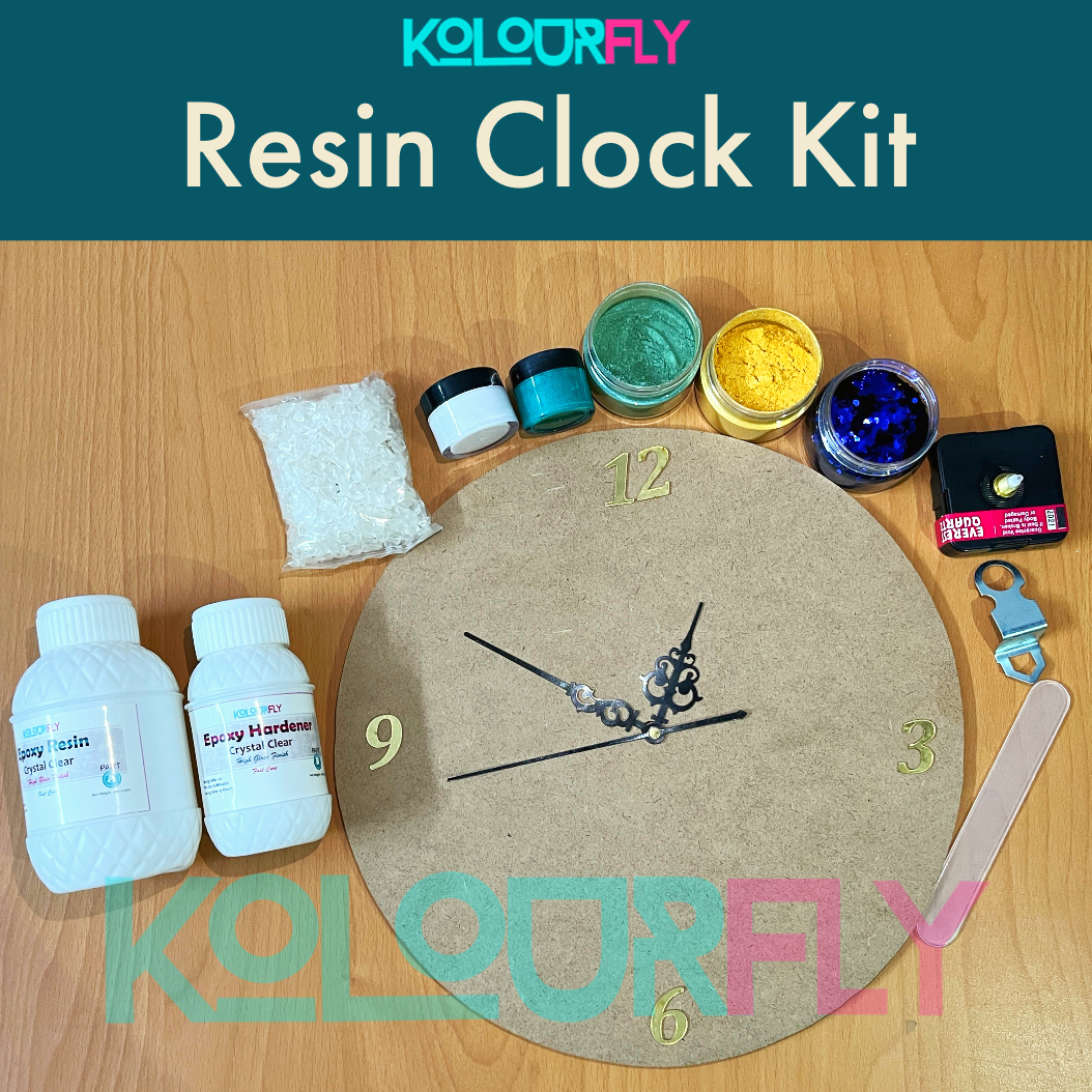 Mdf Clock Kit