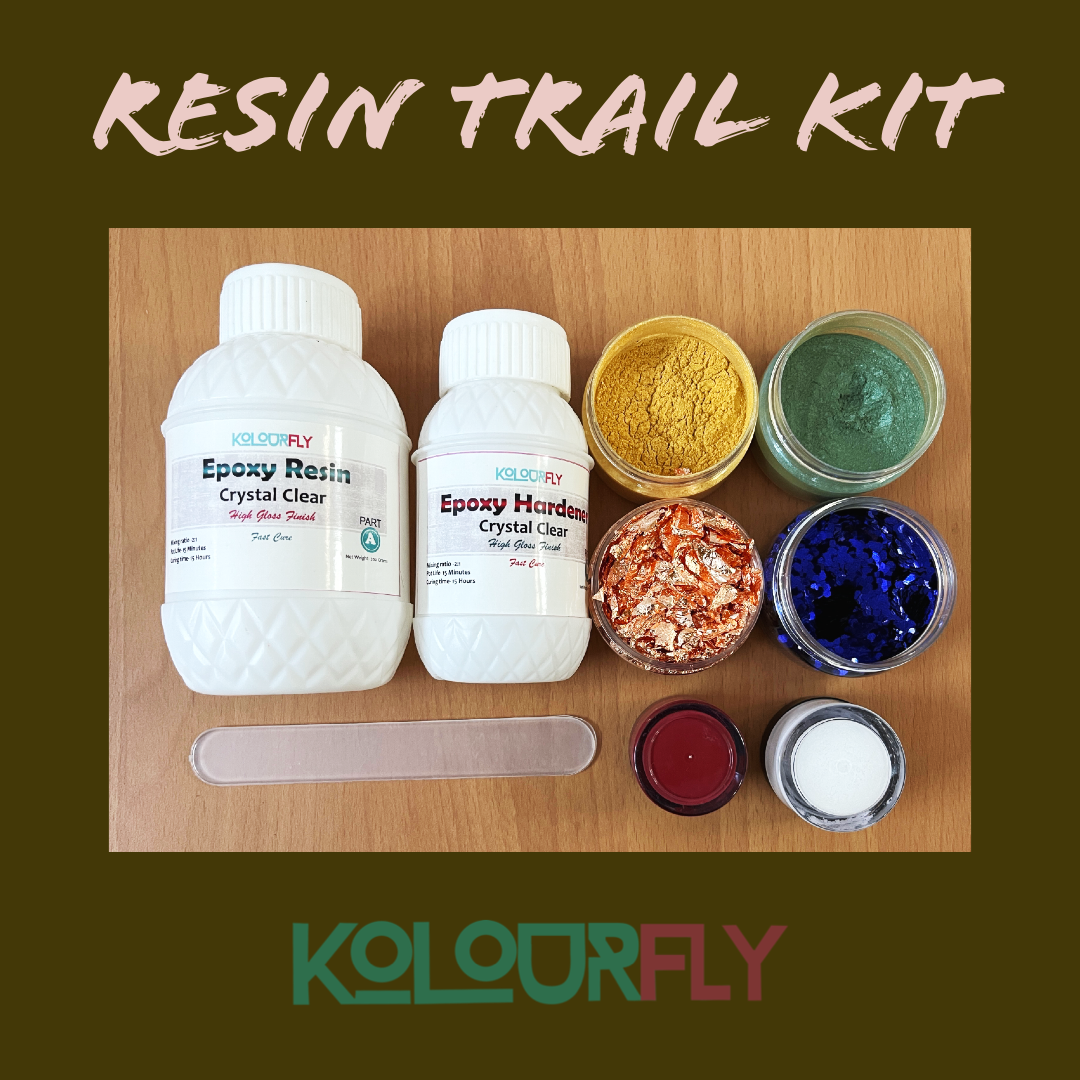 Resin Trail Kit