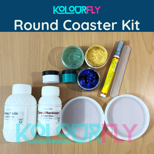 Round Coaster Kit