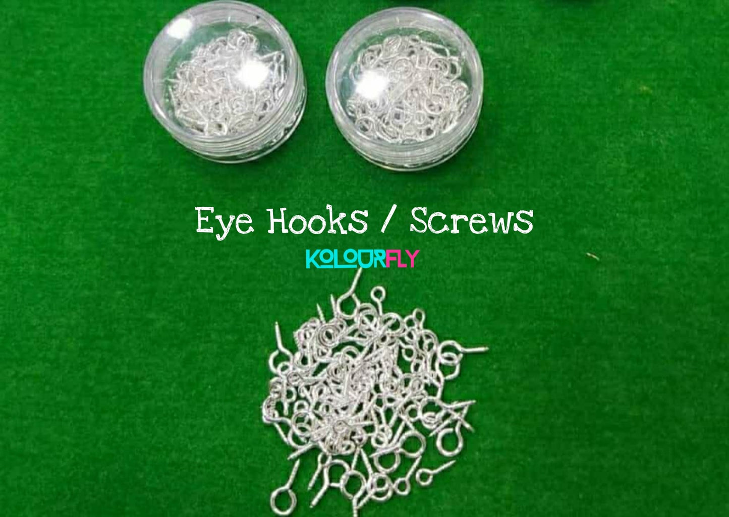 Eye Hooks / Screws