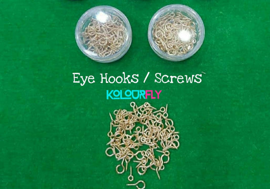 Eye Hooks / Screws