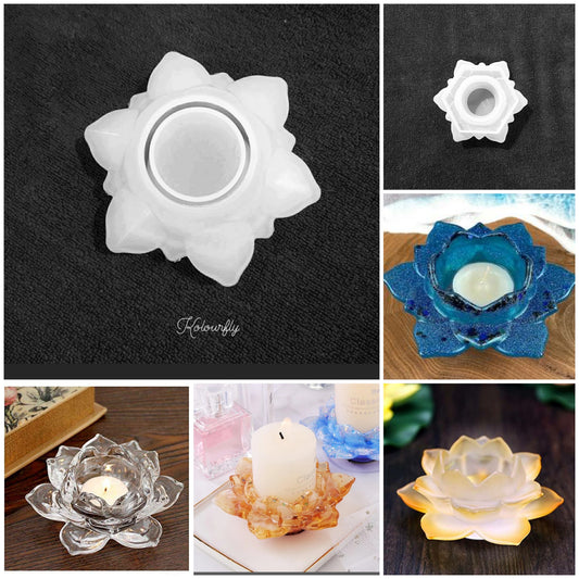 Lotus Tealight