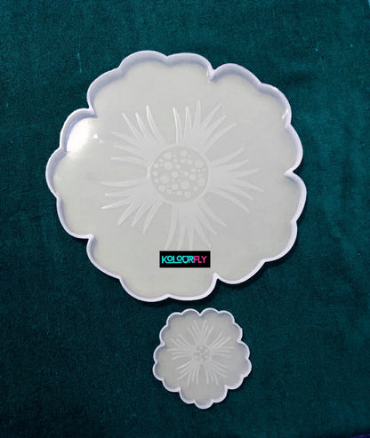 Flower Mould 12 inch