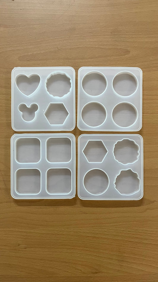 Pop Socket mould set