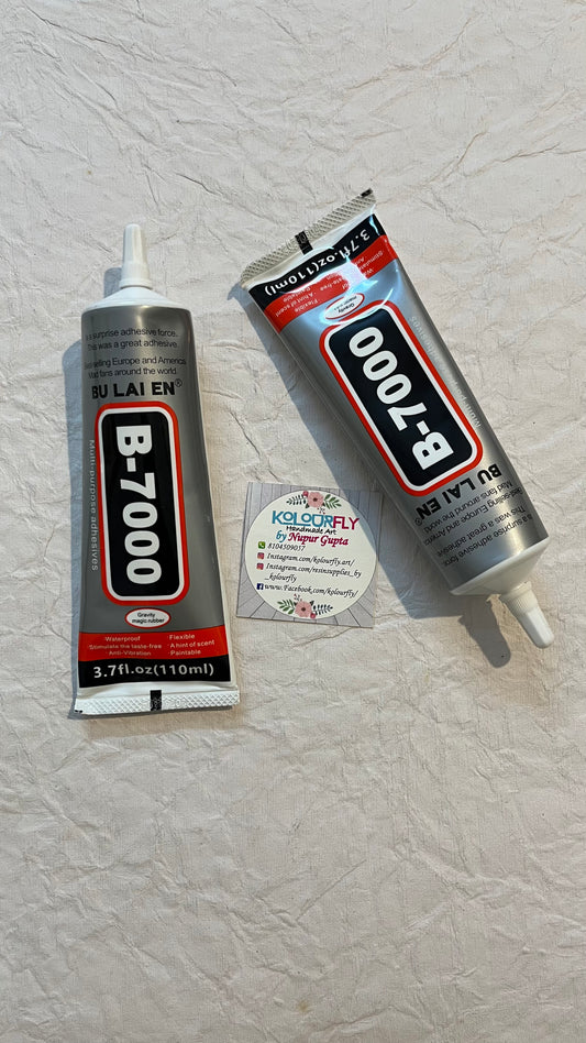 Glue (B-7000)