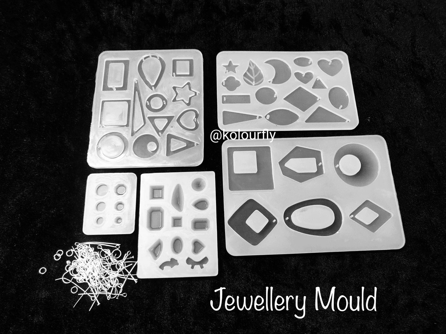 Jewellery Mould Kit