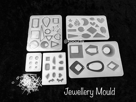 Jewellery Mould Kit