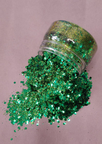 Mixed Glitters set of 4