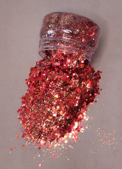 Mixed Glitter (More colors are available)