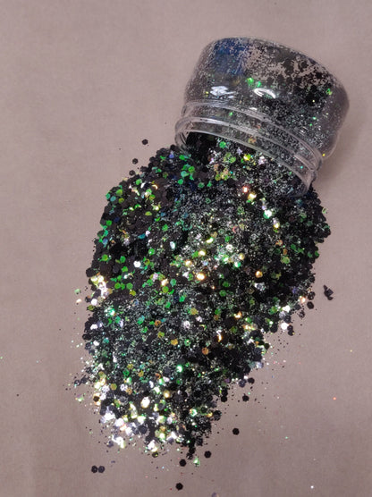 Mixed Glitter (More colors are available)