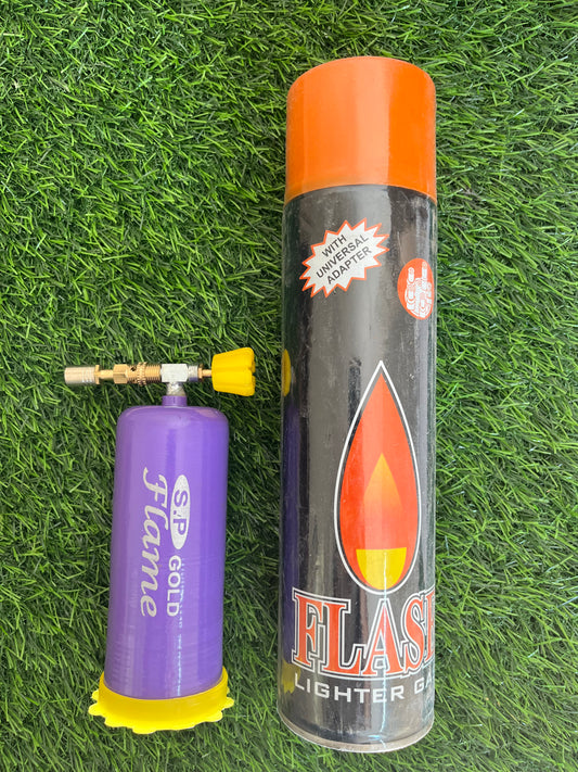 Blow Torch & Gas Filler