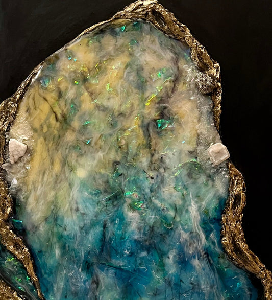 Opal Wall Art