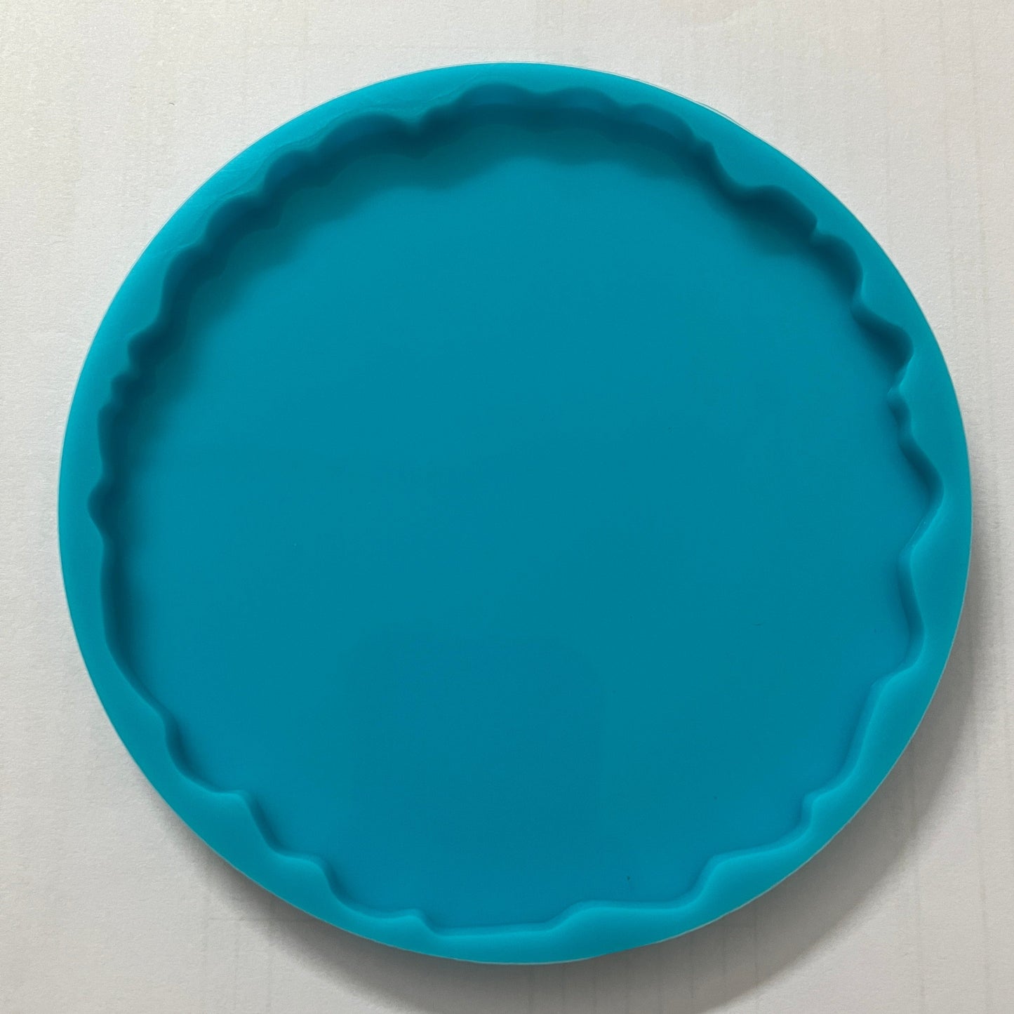 5 " agate round Mould (Premium)