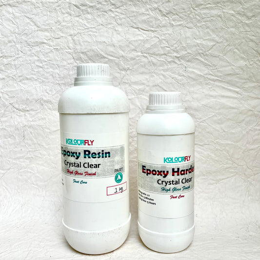 Fast resin 1.5 kg