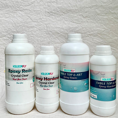 Coating & Casting Resin (Free Gift included)