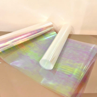 Holographic/ Opal Sheets