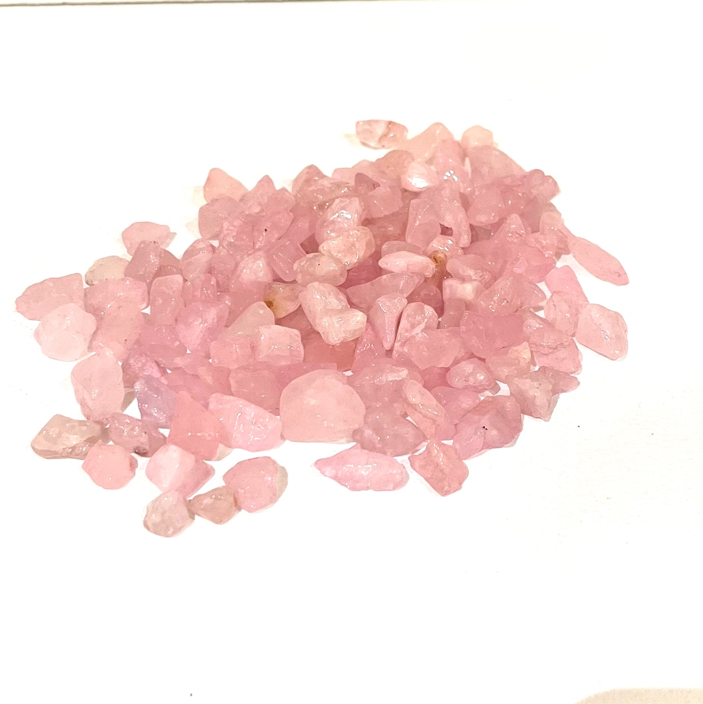 Rose (Pink) Stones