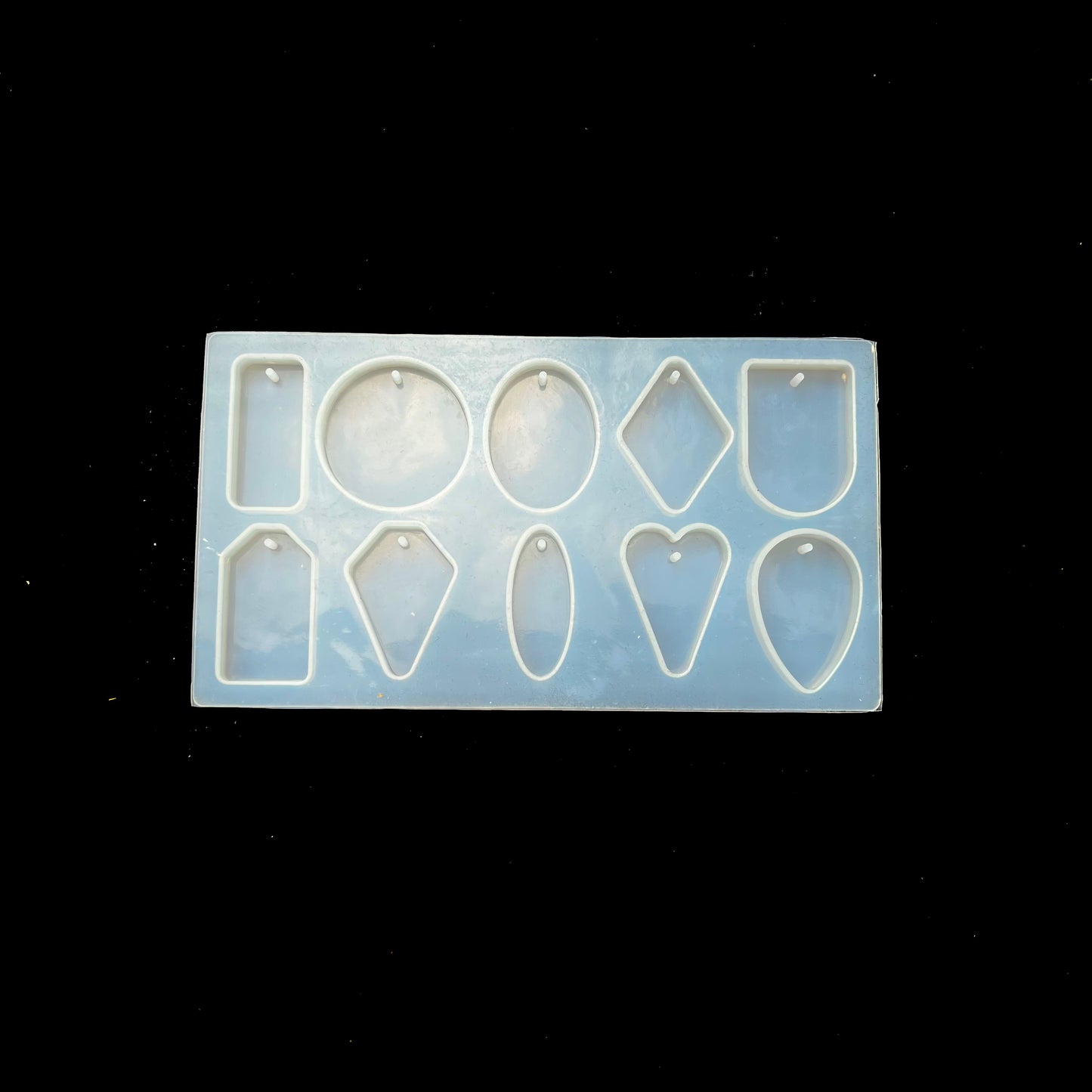 Keychain / Jewellery mould 3