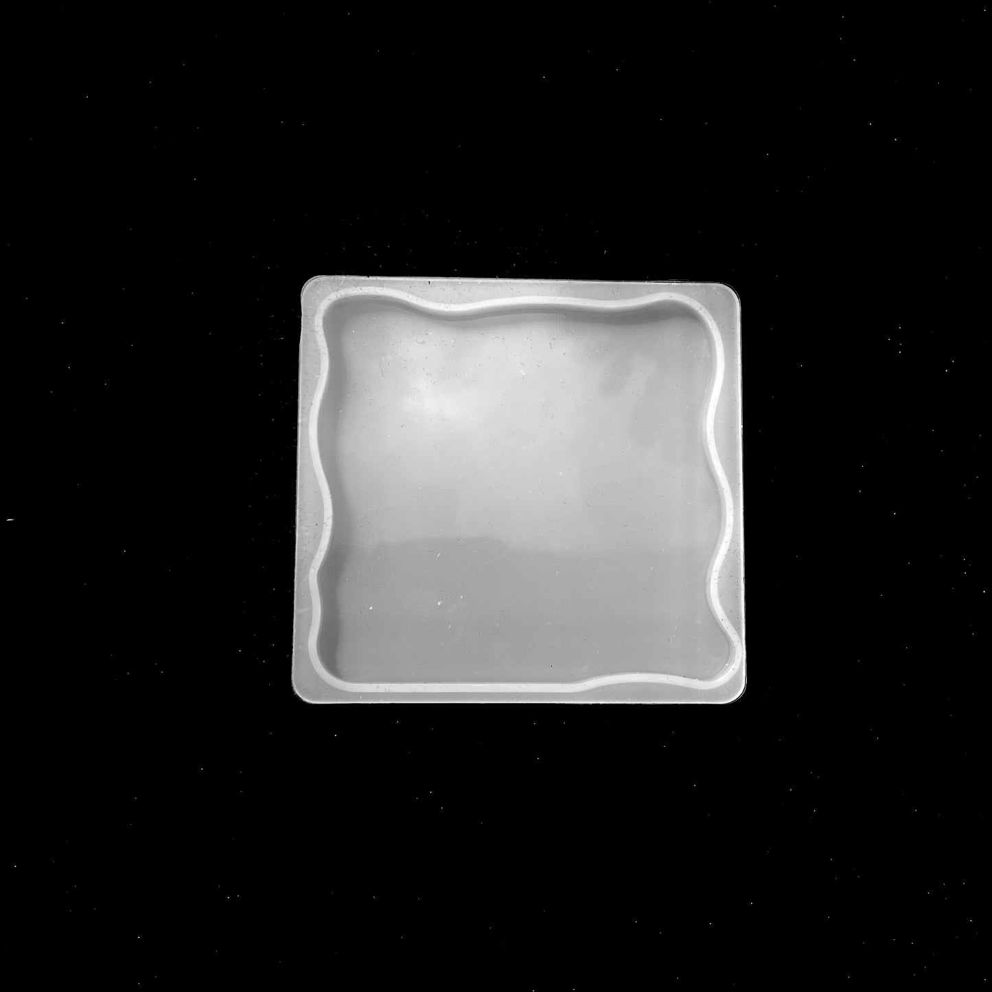 Square Agate coaster mould