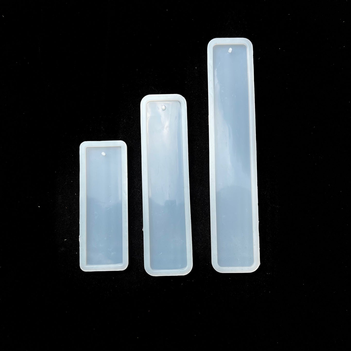 Bookmark Mould (set of 3)