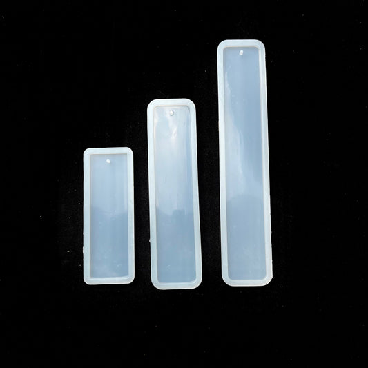 Bookmark Mould (set of 3)