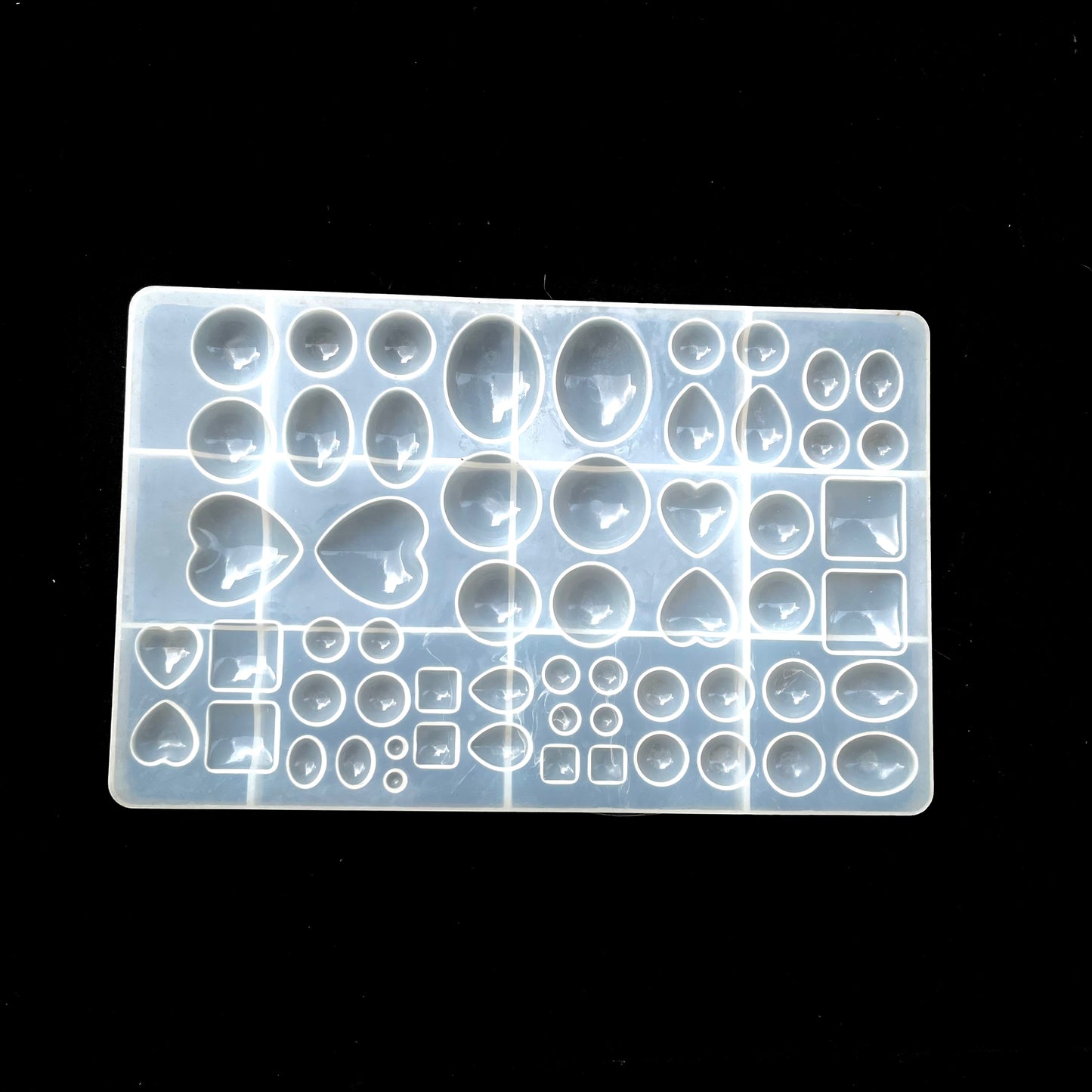 Multipendant Pendant Jewellery Mould