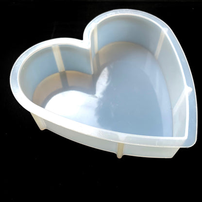 Heart Deep Casting Mould