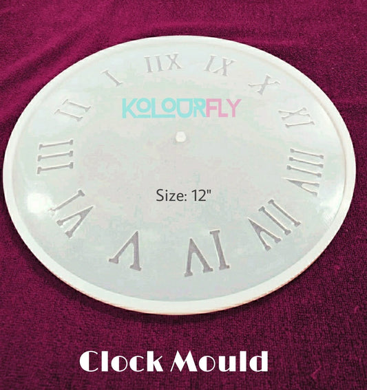 Clock Mould